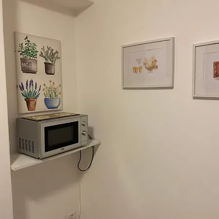 Loft Pied- A -terre * Palermo